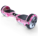 Hoverboard Pink Camo